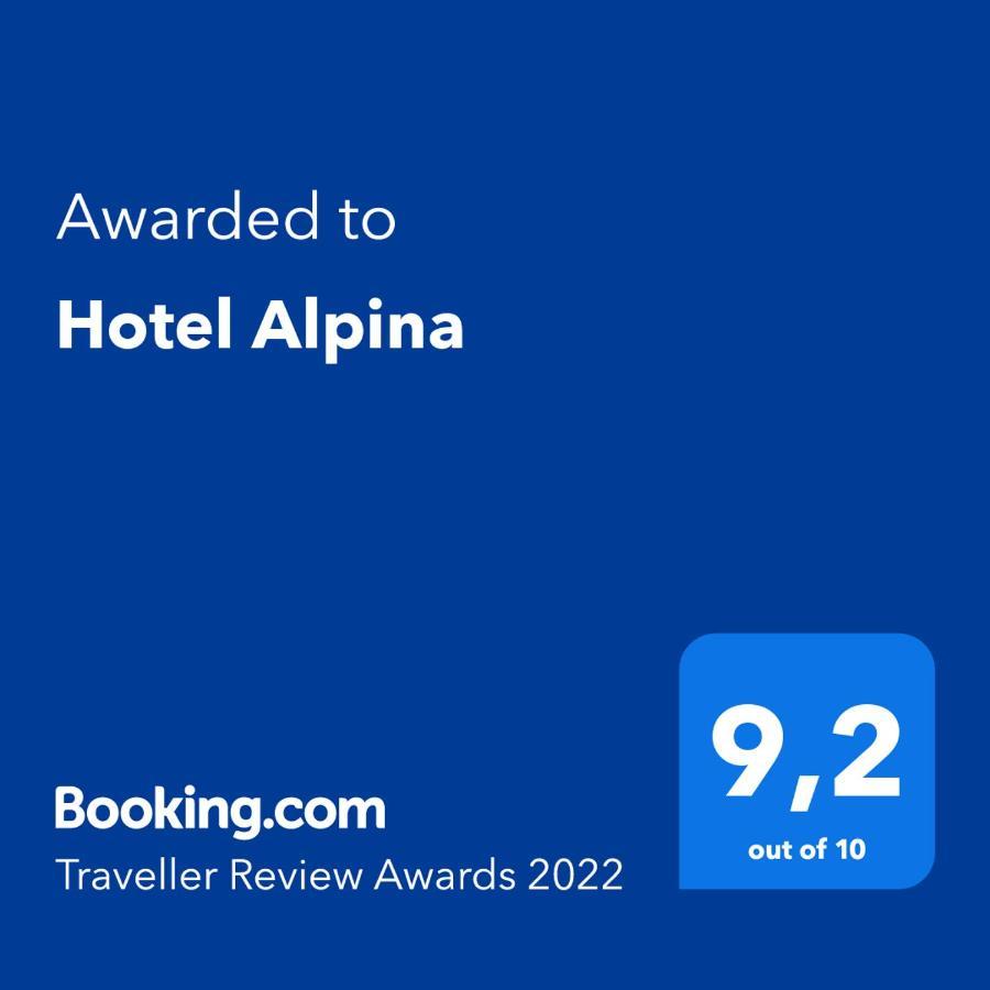 Hotel Alpina Kleinarl Exterior foto